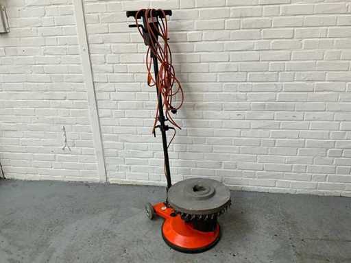 Maszyna jednopłytowa Schwamborn STR 580E/VF z 2017 roku