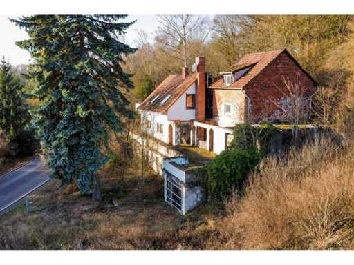 3 eenheden op perceel 1398m2 in Gerstungen, nabij Eisenach - Duitsland