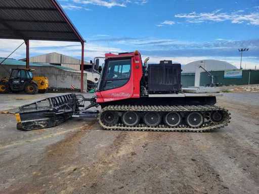 Tracked tractor – PISTENBULLY – PB 300 – 2003 – 6135.8 h
