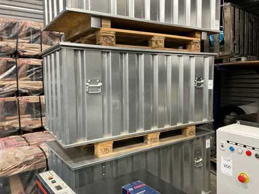 Vanderlande Transport Box