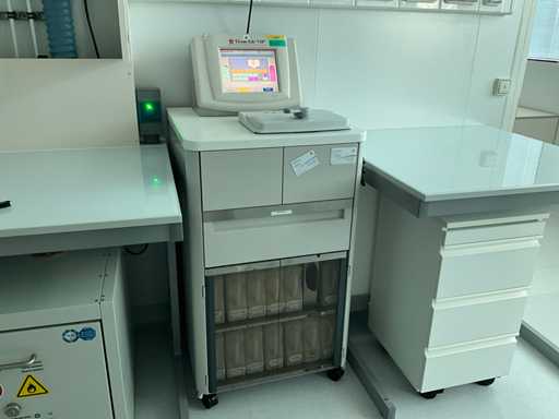 SAKURA VIP 6E2 Tissue-Tek VIP