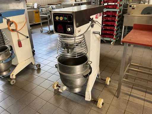 Frământător spirală varimixer Bear 40L