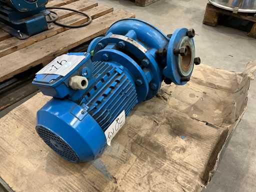 Pompa Johnson CL65_160