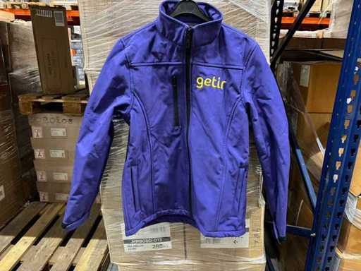 Soft Shell Jas (66x)