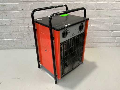 TROTEC TDS 50 11306 - Elektrische verwarming 9kW 400V