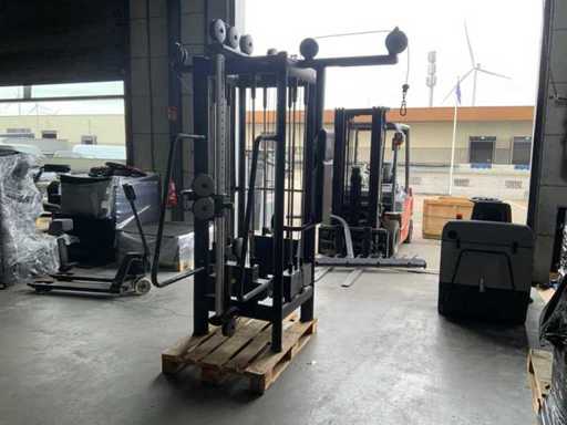 Technogym Selectionline câble jungle Multi-gym