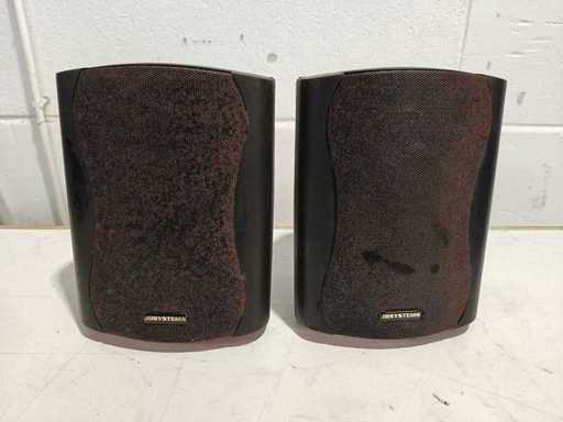 JB systems - K-50 - Speaker (2 speakers ) 