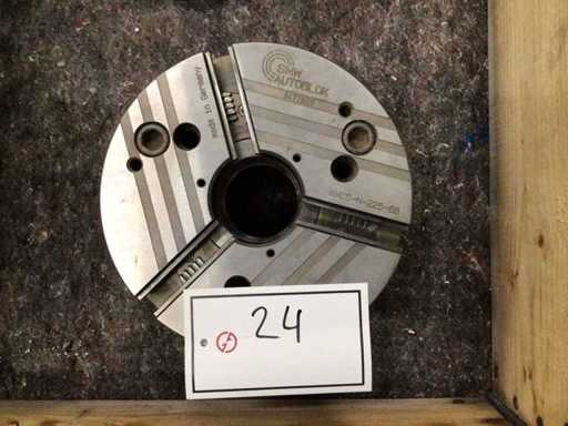 SMW AUTOBLOK KNCS-N-225-66 Chuck
