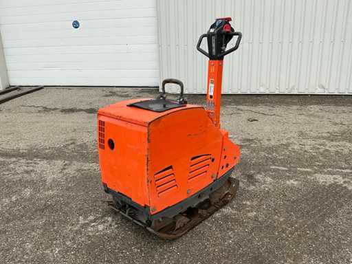 2018 Bomag BPR 70/70 D trilplaat