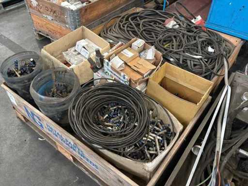 Piese de control pneumatice