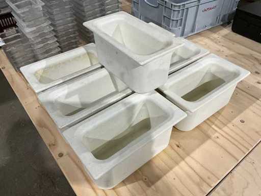 Carlisle - Vassoio Gastronorm Isolante GN 1/3-150 (7x)