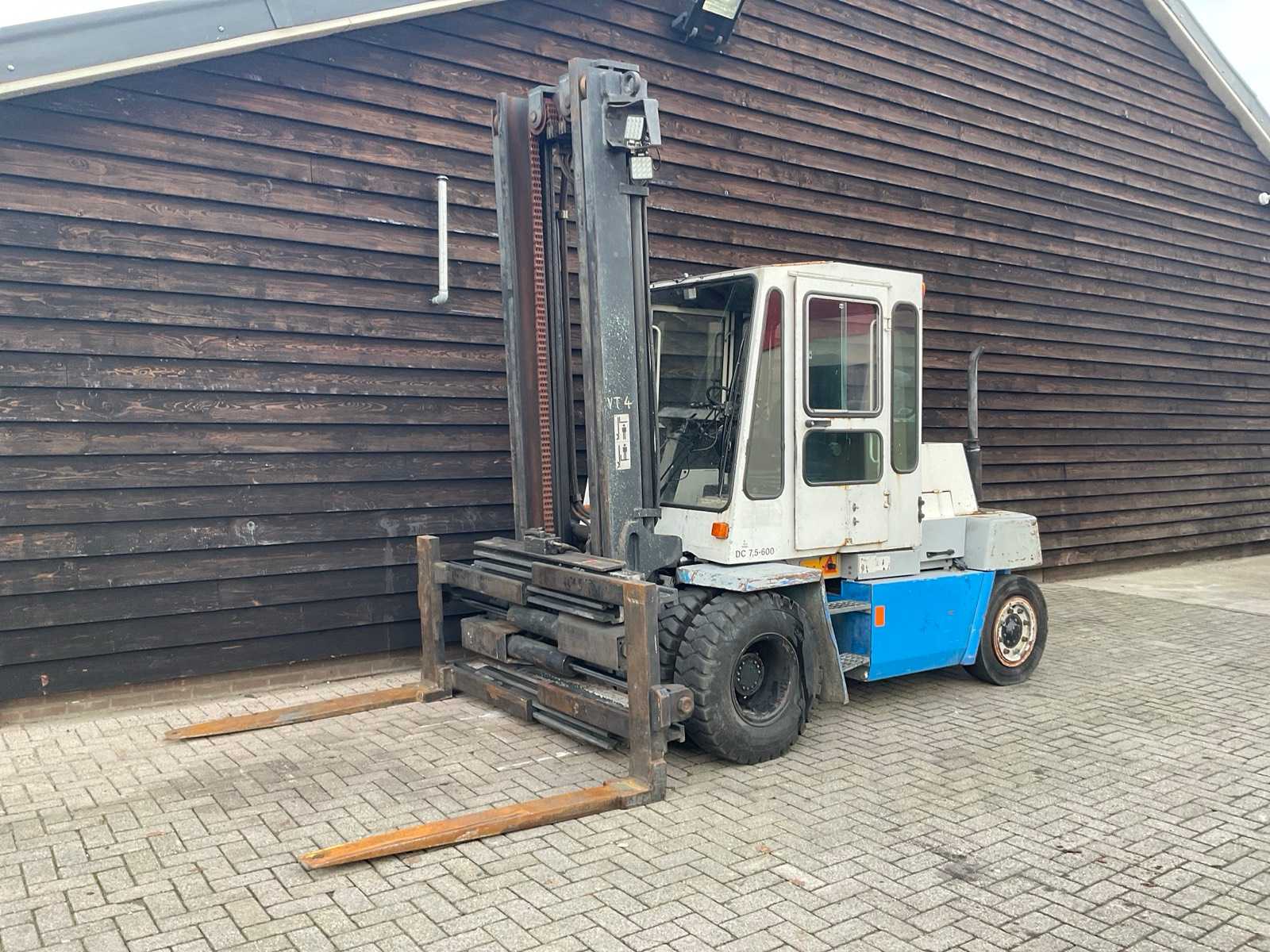 Kalmar Dc 7.5-600 Forklift