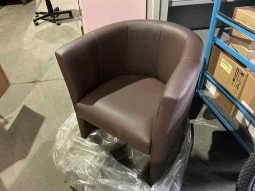 Eva Armchair (3x)