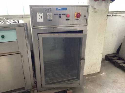 Camera di sterilizzazione