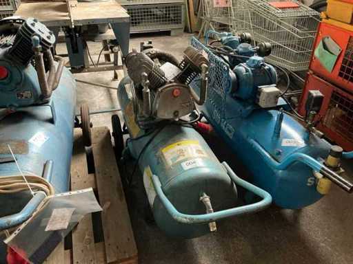 1984 Agre MGKH271 hogedrukcompressor