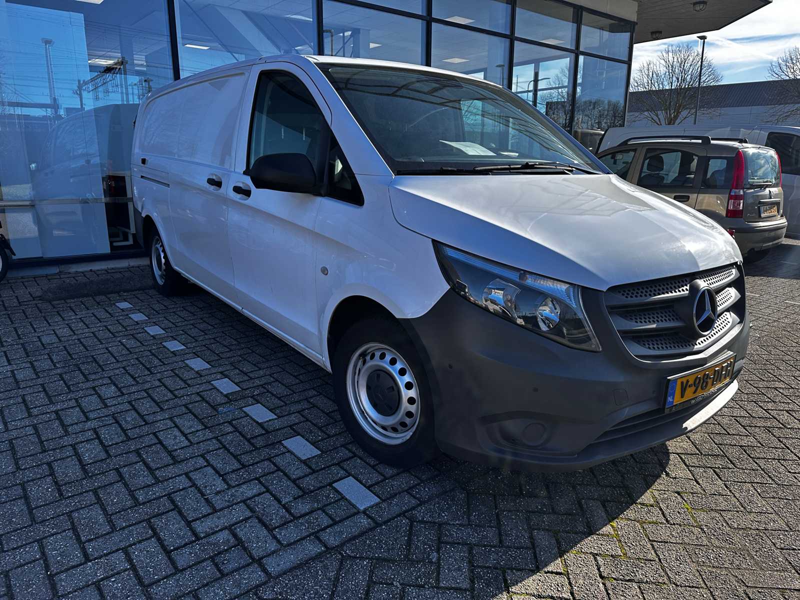 Mercedes-Benz – Vito – 116 CDI Extra Long – Work van van