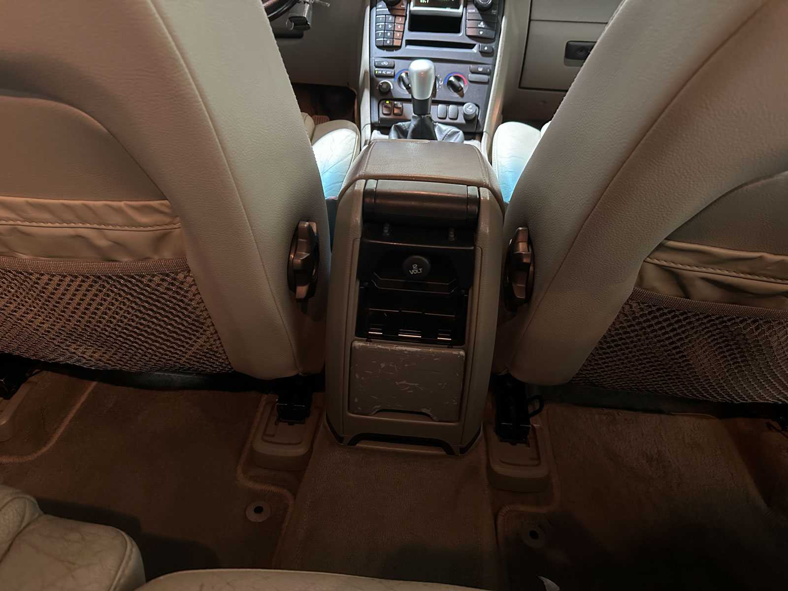 Volvo XC90 2.4 D5 Elite 163pk 2004, ZB-112-R