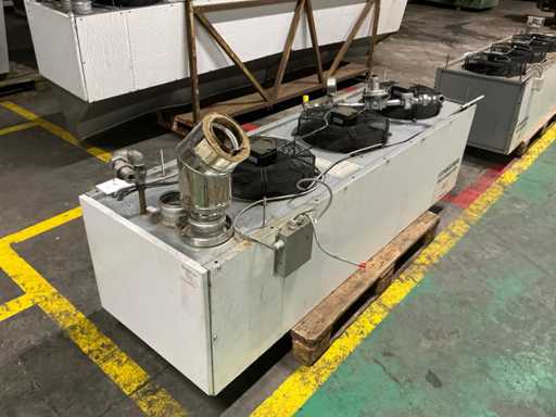 Mark YAC35HG29 Heat Curtain