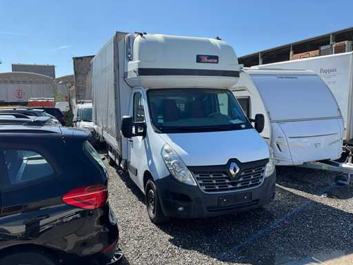 Renault Master Vans