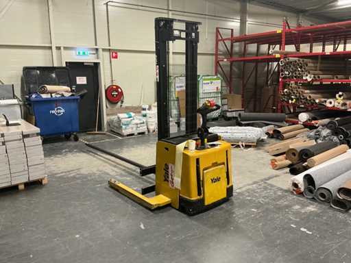 Yale - MS15X-42 ZL - Empilement électrique à haute hauteur