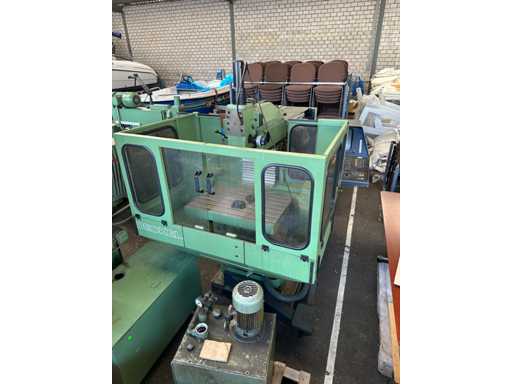 Lid - TNC 355 - CNC milling machine