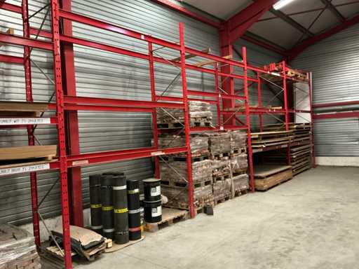 Étagère d’entrepôt OHRA