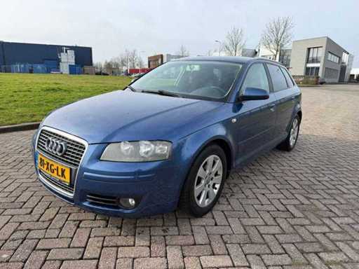 Audi A3 Sportback 1.8 TFSI Ambition, 81-XG-LK
