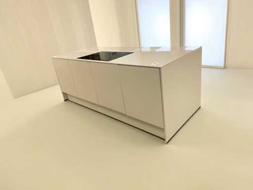 Kookeiland showroommodel