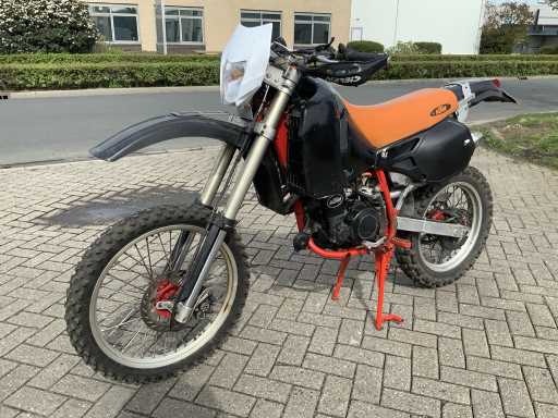 Ktm 600 Moto Enduro