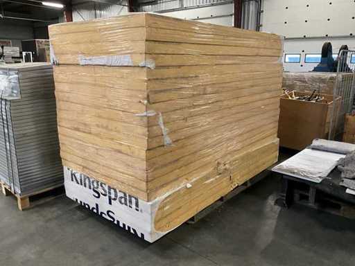 Kingspan Therma Molti pannelli isolanti