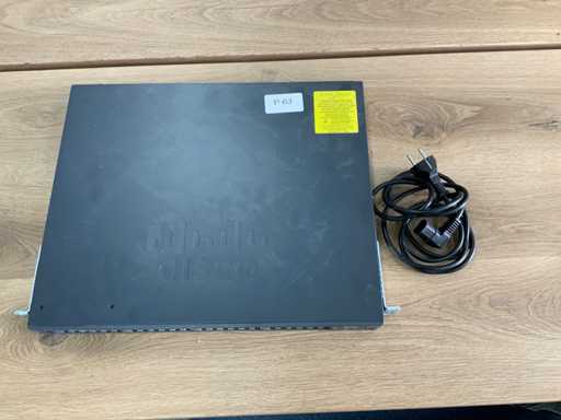 Commutateur Gigabit Cisco Catalyst 2960 X-series