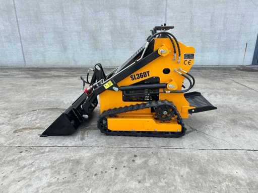 Sdlool - 2026 - 360T - Track loader