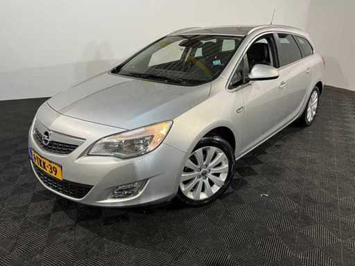 Opel Astra Sports Tourer 1.4 Turbo Sport, 1-TKK-39