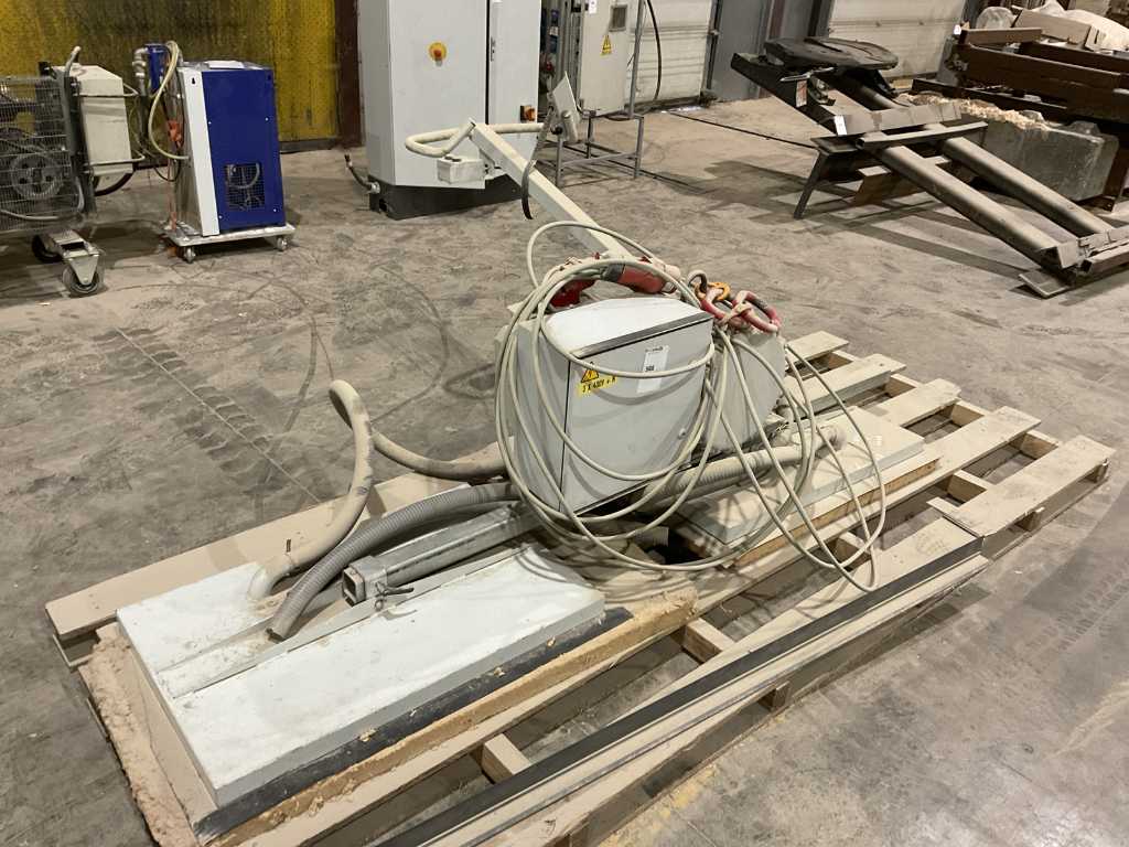 2018 Schmalz VM-Multi-H-Con Vacuum Lifter