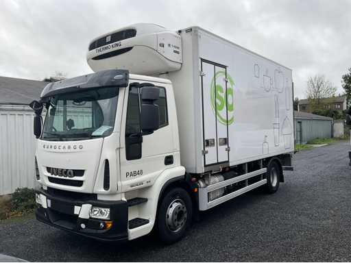 2015 IVECO IG160E2CA Frigerated Truck