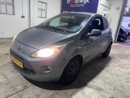 Ford - Ka - 1,2 Komfort s/s - Auto