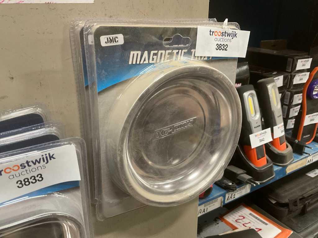 JMC Magnetisch Magnetic tray (2x)