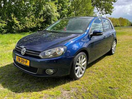Volkswagen Golf 1.4 TSI Comfortline Mașină de pasageri 2009