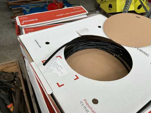 Aventis Box compressed air hose (8x)