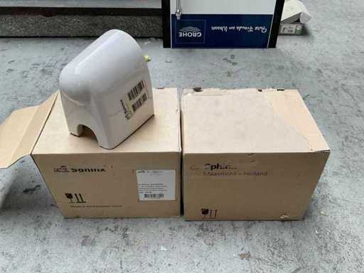 Sphinx-Siphonkappe (2x)