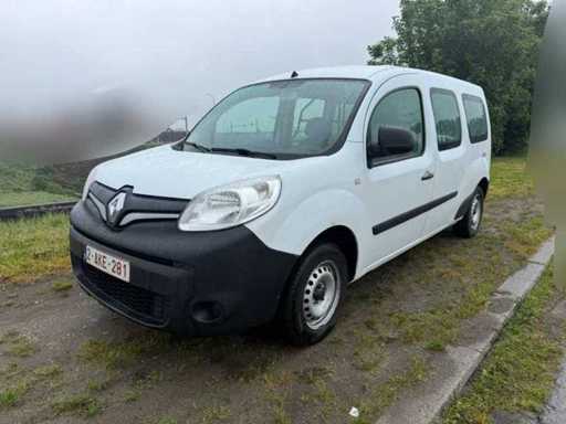 2021 Renault Kangoo Light Truck – 61000 km – Euro 6d
