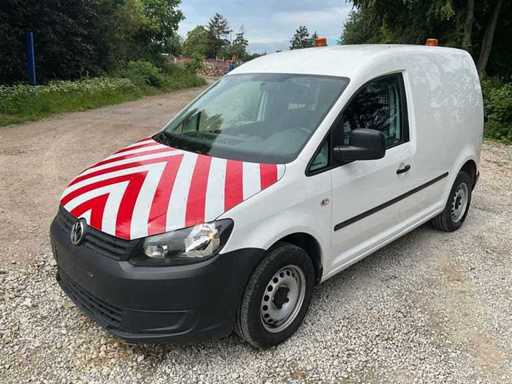 Volkswagen Caddy - 40000km
