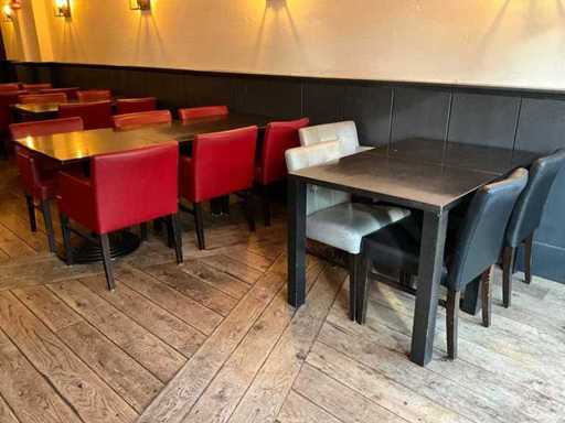 Restaurant table (5x)