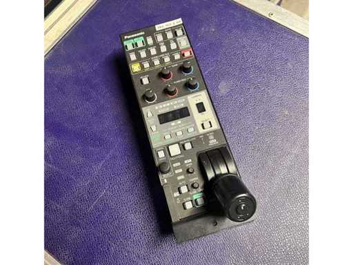 Panasonic - RCP AK-HRP200 - Control Panel