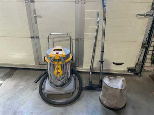 Ghibli Wet & Dry vac Industriële stofzuiger