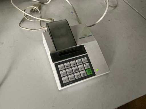 Mettler Toledo LC-P45 Maßstabsdrucker