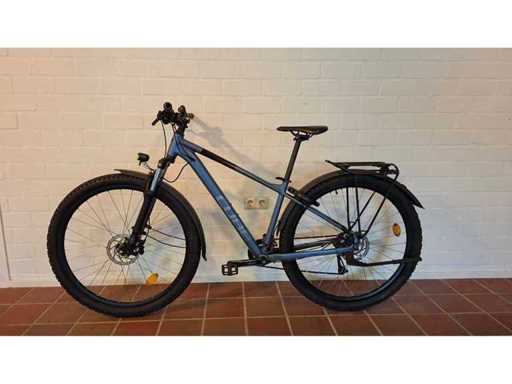 Cube Aim mountianbike 29" paars