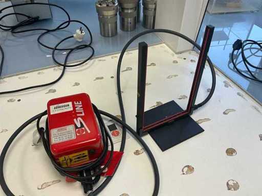 Elektrostatyczny generator Haug Biel EN SL