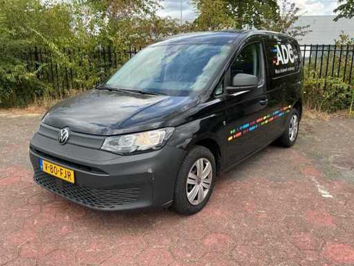Volkswagen Caddy Cargo 2.0 TDI Véhicule Commercial Tendance