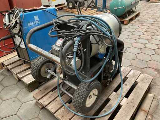 Beckett Powerlight Hogedrukreiniger